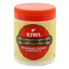 Kiwi Neutral Shoe Cream 100ml